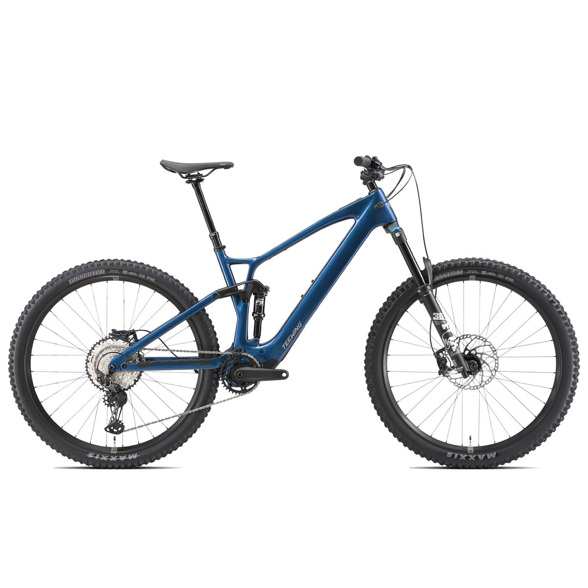 Teewing Turbo Force XT Is the Best-Value Avinox eMTB in Australia