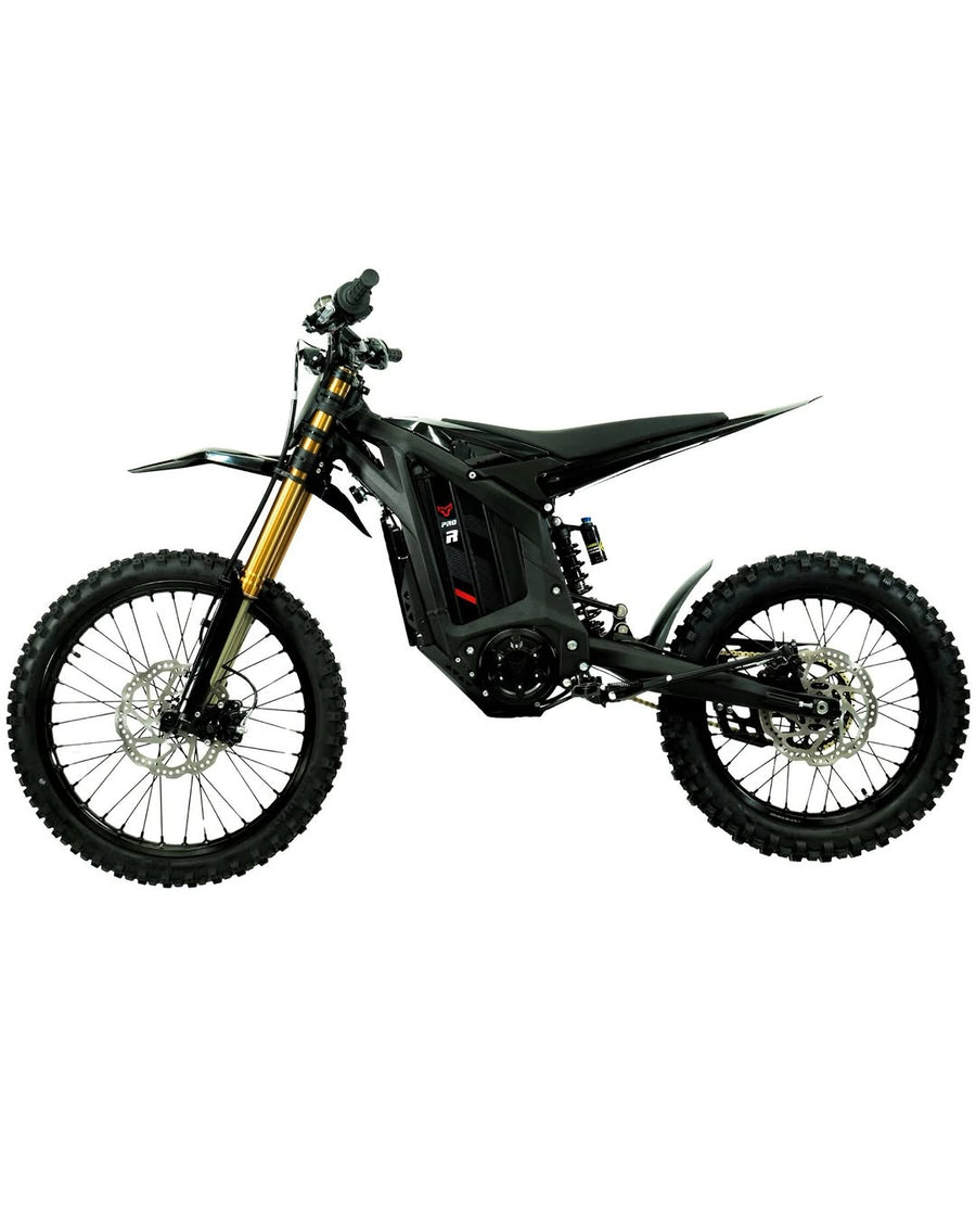Arctic Leopard XE Pro R electric dirt bike