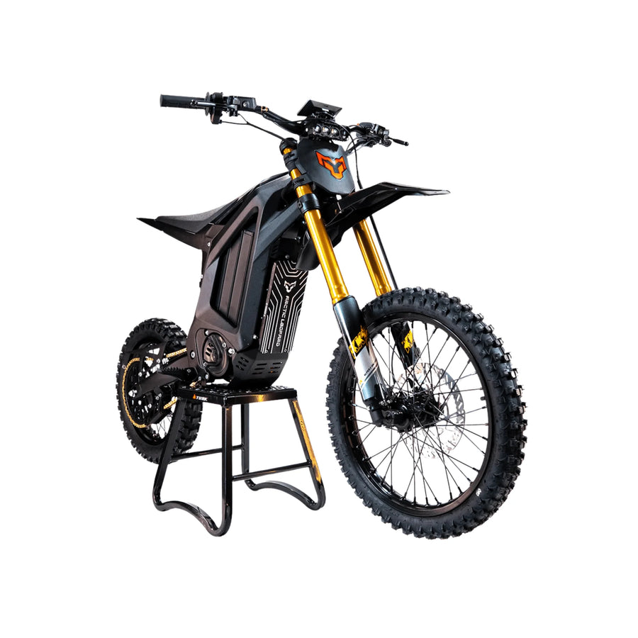 Arctic Leopard XF compact electric dirt bike