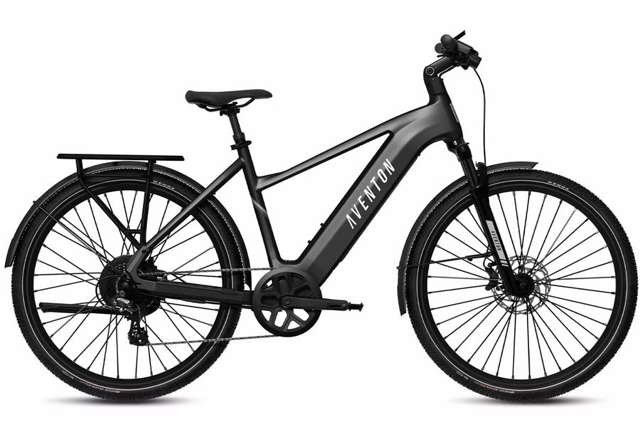 Aventon Level 3 commuter e-bike