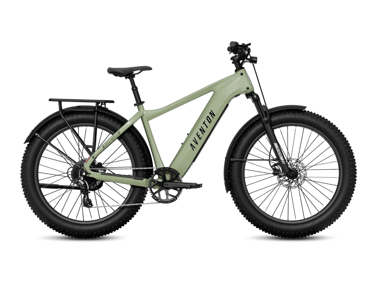 The Aventon Level 3 Is a Commuter E-Bike With a Spy in Its Frame